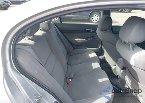 2006 Honda Civic Lx z USA, uszkodzony, nr VIN 1HGFA16586L130715